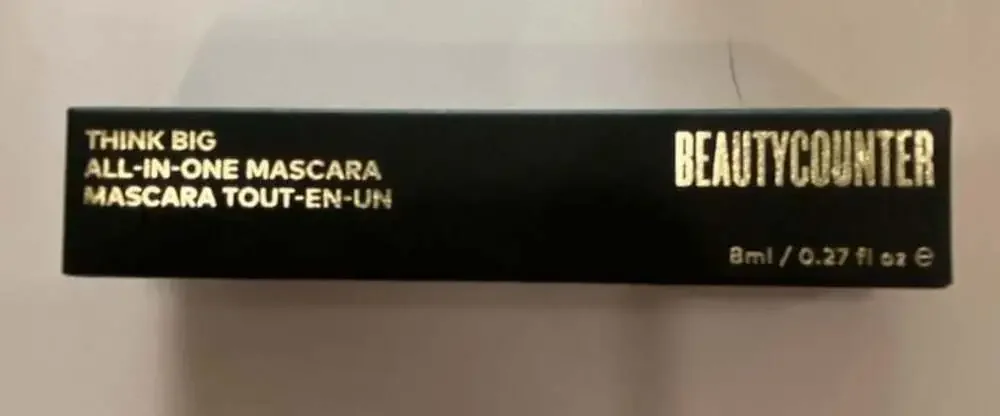 Beautycounter Think Big All-In-One Mascara in Better Black